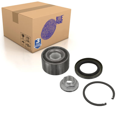 Front Wheel Bearing Kit Fits Toyota 9090363006 S1 Blue Print ADT38228