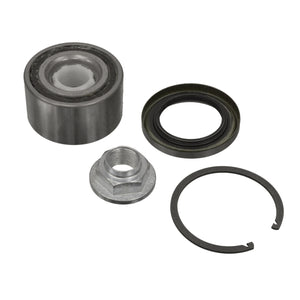 Front Wheel Bearing Kit Fits Toyota 9090363006 S1 Blue Print ADT38228