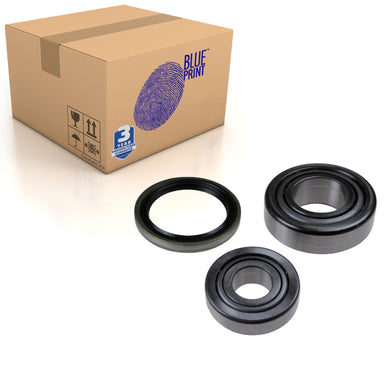 Front Wheel Bearing Kit Fits Toyota 9036828001 S1 Blue Print ADT38233