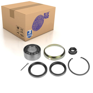 Corolla Front Wheel Bearing Kit Fits Toyota 9036338006 S2 Blue Print ADT38238