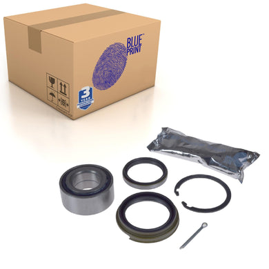 Front Wheel Bearing Kit Fits Toyota 9036935029 S2 Blue Print ADT38243