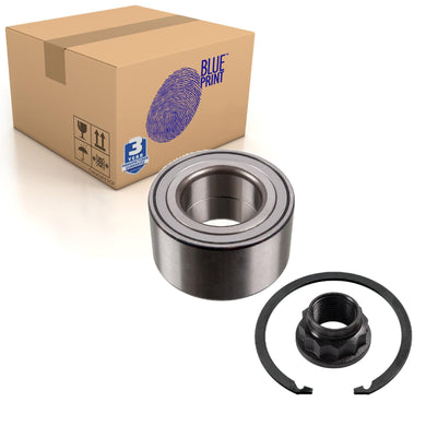 Avensis Front Wheel Bearing Kit Fits Toyota 90363W0001 Blue Print ADT38244