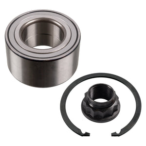 Avensis Front Wheel Bearing Kit Fits Toyota 90363W0001 Blue Print ADT38244