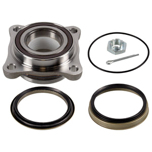 Land Cruiser Front Wheel Bearing Kit Fits Toyota Blue Print ADT38249