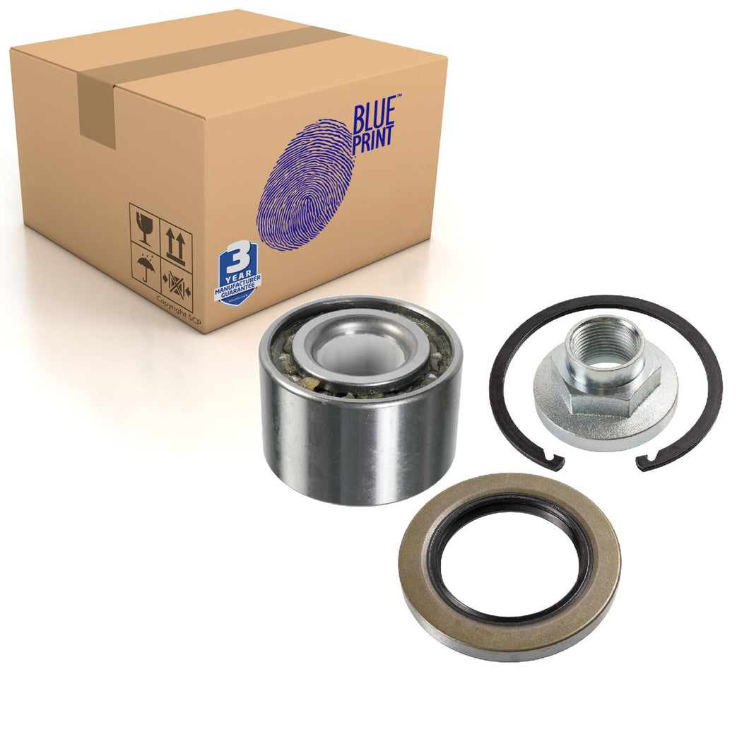 Front Wheel Bearing Kit Fits Toyota 9036332035 S2 Blue Print ADT38251
