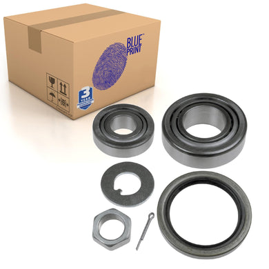 Front Wheel Bearing Kit Fits Toyota 9036828001 S2 Blue Print ADT38264