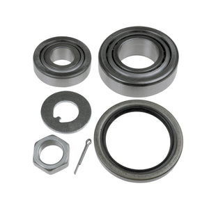Front Wheel Bearing Kit Fits Toyota 9036828001 S2 Blue Print ADT38264