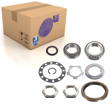 Hiace Front Wheel Bearing Kit Fits Toyota 9036849084 S3 Blue Print ADT38266