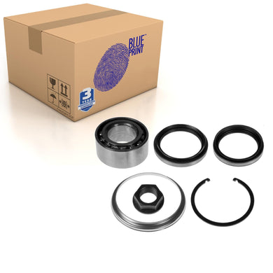 Corolla Front Wheel Bearing Kit Fits Toyota 9036338006 S3 Blue Print ADT38272