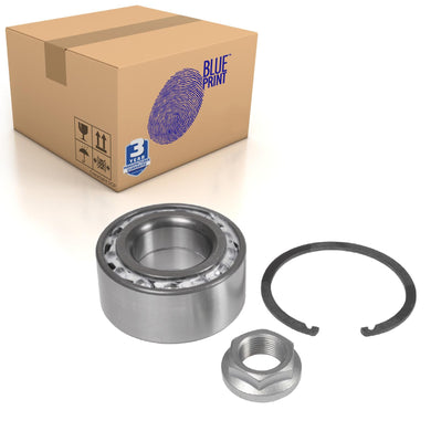 Corolla Front Wheel Bearing Kit Fits Toyota 9036938014 S1 Blue Print ADT38275