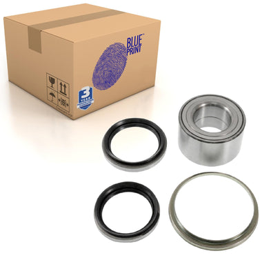 Corolla Front Wheel Bearing Kit Fits Toyota 9008036087 S3 Blue Print ADT38278