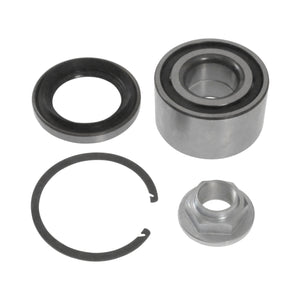 Front Wheel Bearing Kit Fits Toyota 9036935034 S1 Blue Print ADT38281