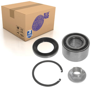 Front Wheel Bearing Kit Fits Toyota 9036935034 S1 Blue Print ADT38281