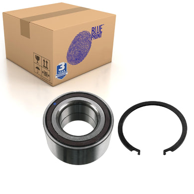Yaris Front ABS Wheel Bearing Kit Fits Toyota 9036340080 S1 Blue Print ADT38282