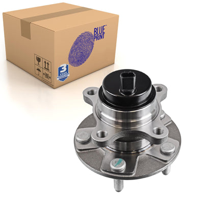 ABS Wheel Bearing Hub Kit Fits Toyota 4355030011 Blue Print ADT38283