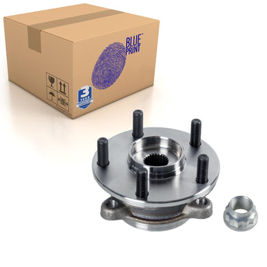 Auris Front ABS Wheel Bearing Hub Kit Fits Toyota Blue Print ADT38287