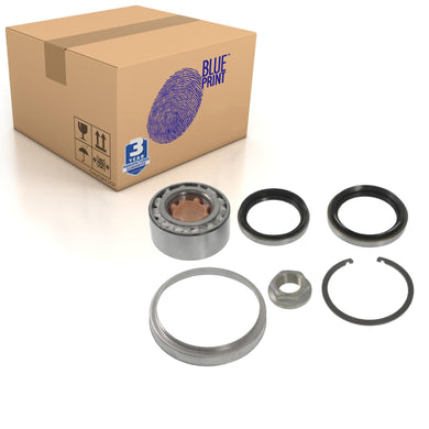 Front Wheel Bearing Kit Fits Toyota Caldina Carina RAV4 4J Blue Print ADT38289