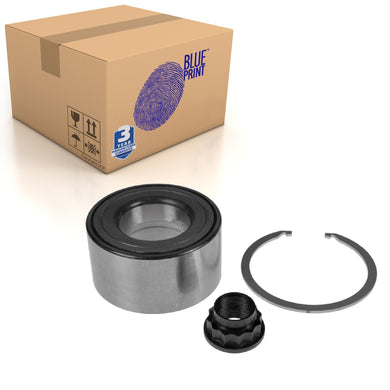 Front Wheel Bearing Kit Fits Toyota 9036945006 S1 Blue Print ADT38298