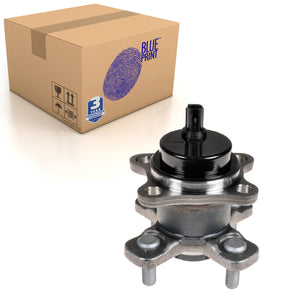 Rear ABS Wheel Bearing Hub Kit Fits Toyota 4245074010 Blue Print ADT383101