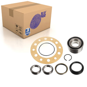 Hilux Rear Wheel Bearing Kit Fits Toyota 9008036217 S1 Blue Print ADT383103