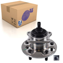 Load image into Gallery viewer, Auris Rear ABS Wheel Bearing Hub Kit Fits Toyota Blue Print ADT383112