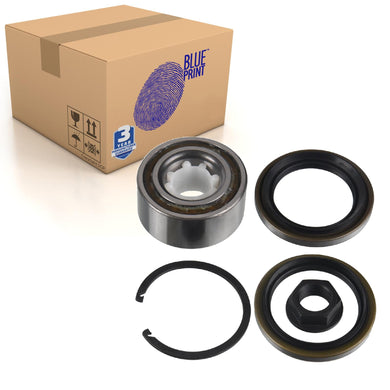 Rear Wheel Bearing Kit Fits Toyota 9036938014 S3 Blue Print ADT383119