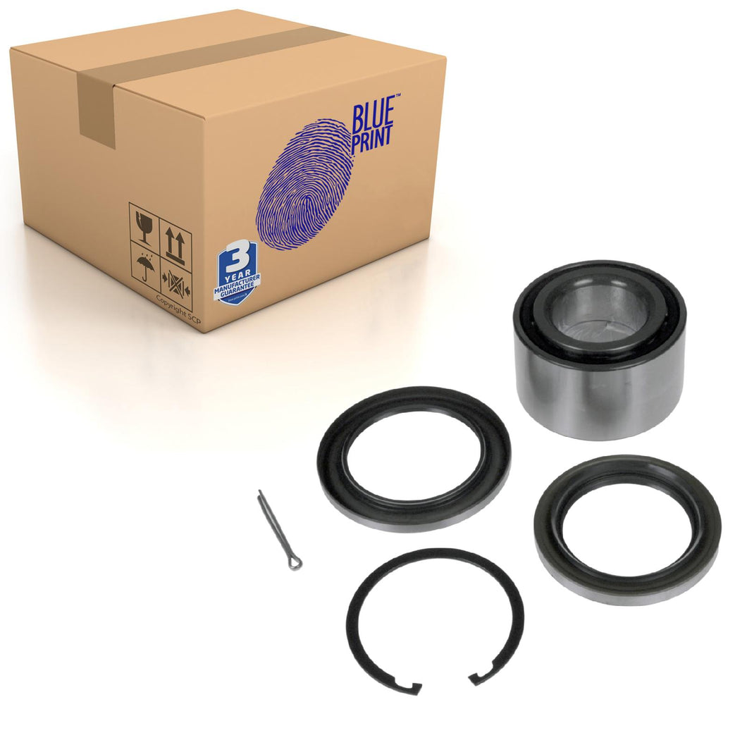Rear Wheel Bearing Kit Fits Toyota 9036943005 S1 Blue Print ADT38315