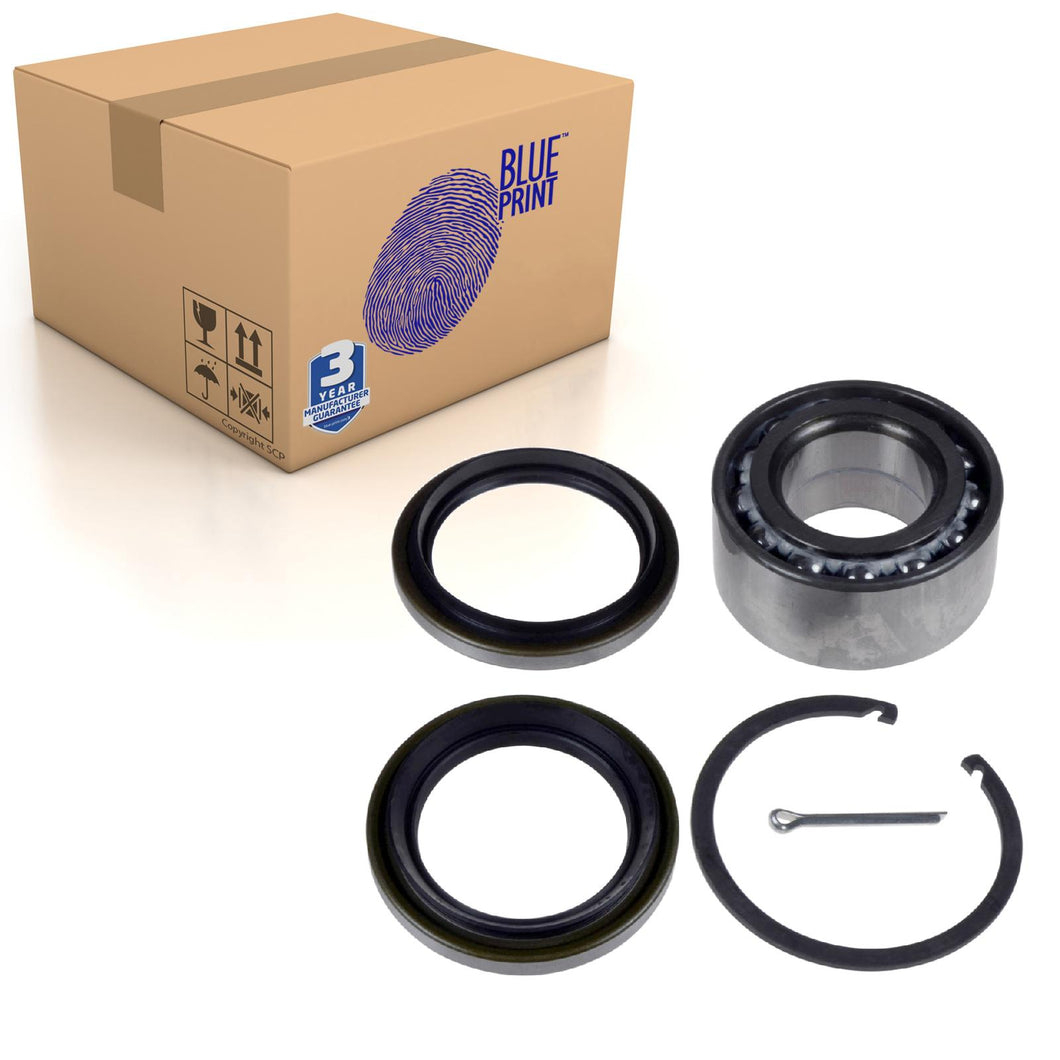 Camry Rear Wheel Bearing Kit Fits Toyota 9036938003 S9 Blue Print ADT38323