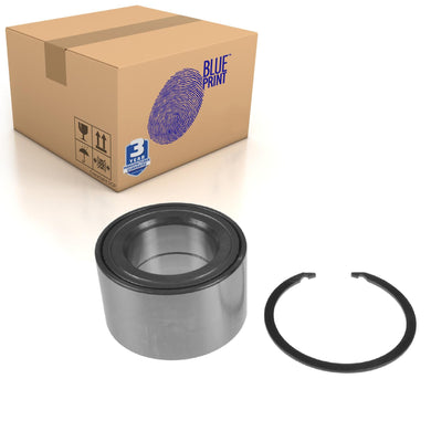 Rear Wheel Bearing Kit Fits Toyota 9036949002 S1 Blue Print ADT38342