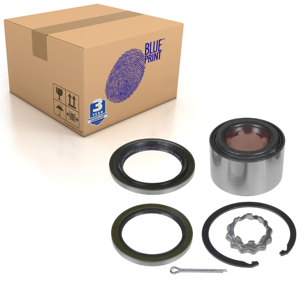 Estima Rear Wheel Bearing Kit Fits Toyota 9036945002 S1 Blue Print ADT38345