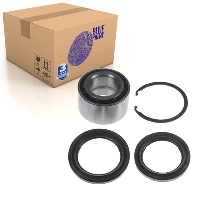 Rear Wheel Bearing Kit Fits Toyota 9036943005 S2 Blue Print ADT38346