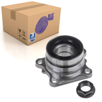 RAV 4 Rear Wheel Bearing Kit Fits Toyota 4240942010 S1 Blue Print ADT38347