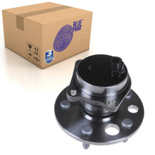 Load image into Gallery viewer, Rear Wheel Bearing Kit Inc Wheel Hub &amp; Abs Sensor Ring Fits Blue Print ADT38366