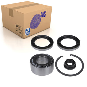 Rear Wheel Bearing Kit Fits Toyota 9036938019 S1 Blue Print ADT38382