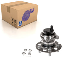 Load image into Gallery viewer, Rear Wheel Bearing Kit Inc Wheel Hub &amp; Abs Sensor Ring Fits Blue Print ADT38384