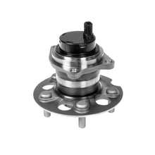 Load image into Gallery viewer, Rear Wheel Bearing Kit Inc Wheel Hub &amp; Abs Sensor Ring Fits Blue Print ADT38384
