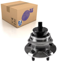 Load image into Gallery viewer, Prius Rear ABS Wheel Bearing Hub Kit Fits Toyota 4245047030 Blue Print ADT38394