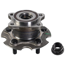 Load image into Gallery viewer, RAV 4 Rear ABS Wheel Bearing Hub Kit Fits Toyota 4241042040 Blue Print ADT38395