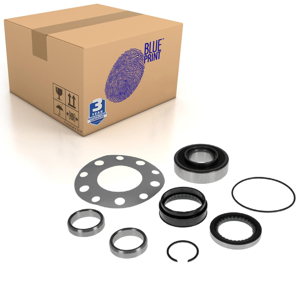 Hilux Rear Wheel Bearing Kit Fits Toyota 90363T0009 S9 Blue Print ADT38398