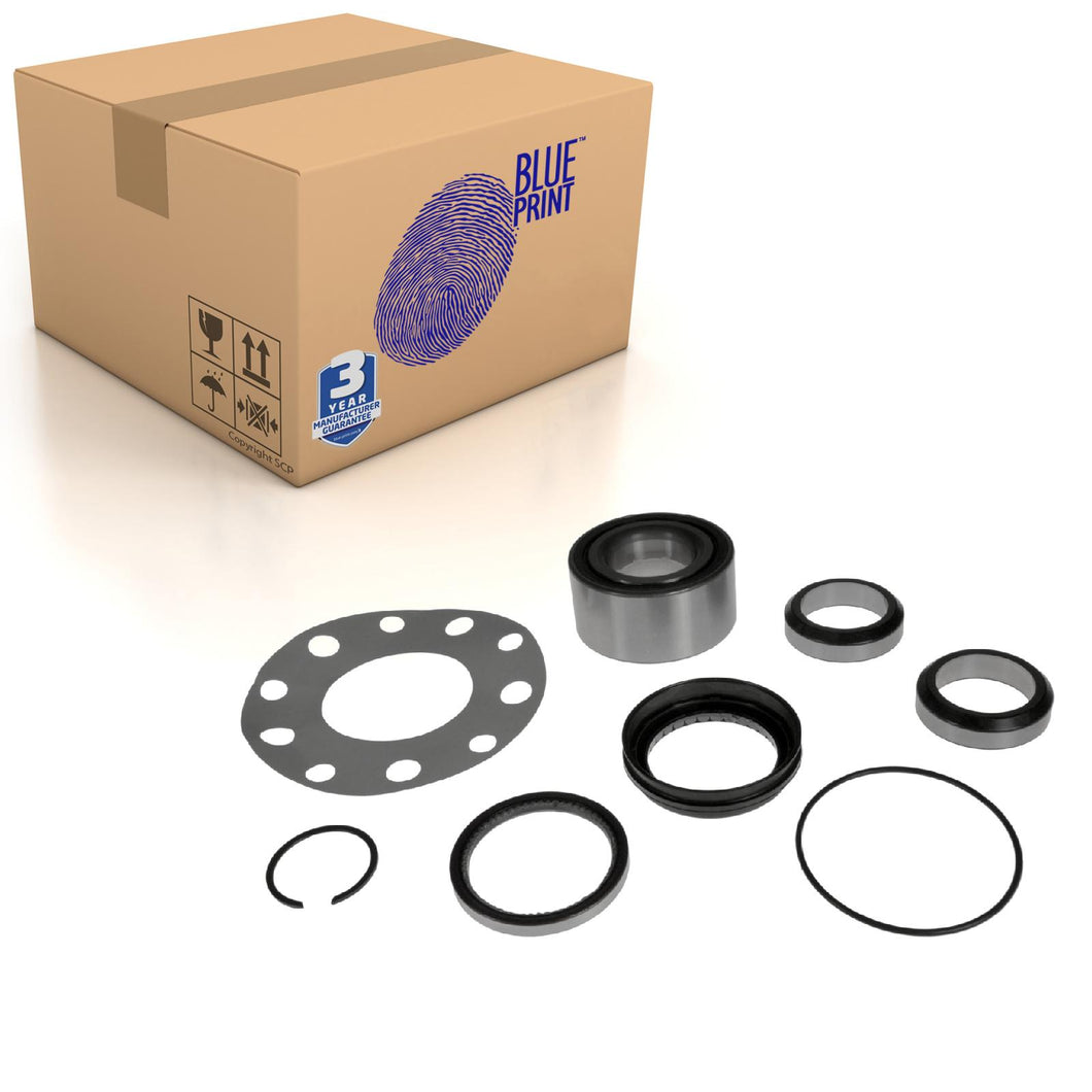 Hilux Rear Wheel Bearing Kit Fits Toyota 9008036217 S6 Blue Print ADT38399