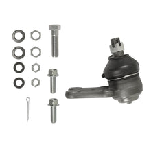 Load image into Gallery viewer, Front Lower Ball Joint Inc Castle Nut Cotter Pin Locking Nut Blue Print ADT38606