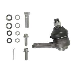 Front Lower Ball Joint Inc Castle Nut Cotter Pin Locking Nut Blue Print ADT38606