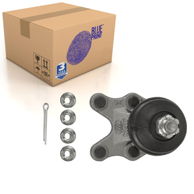 Front Upper Ball Joint Inc Castle Nut & Cotter Pin Fits Toyo Blue Print ADT38609