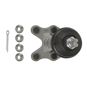 Front Upper Ball Joint Inc Castle Nut & Cotter Pin Fits Toyo Blue Print ADT38609
