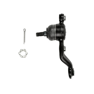 Front Left Lower Ball Joint Inc Castle Nut & Cotter Pin Fit Blue Print ADT386117