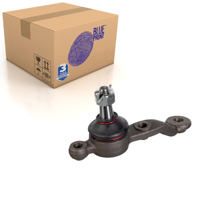 Front Right Lower Ball Joint Inc Castle Nut & Cotter Pin Fi Blue Print ADT386118