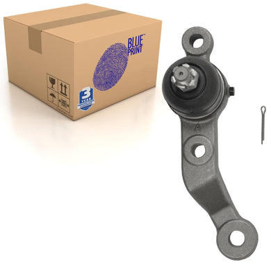 Front Right Lower Ball Joint Inc Castle Nut & Cotter Pin Fi Blue Print ADT386120