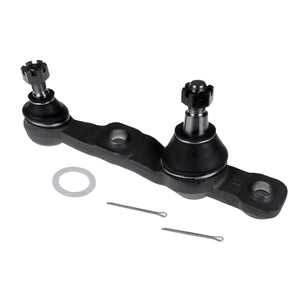 Front Left Lower Ball Joint Inc Castle Nut & Cotter Pin Fit Blue Print ADT386129