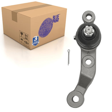 Front Left Lower Ball Joint Inc Castle Nut & Cotter Pin Fit Blue Print ADT386130