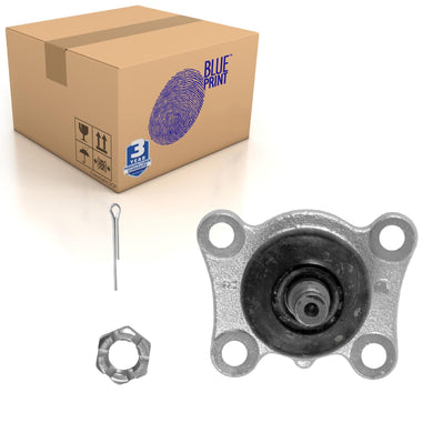 Front Lower Ball Joint Inc Castle Nut & Cotter Pin Fits To Blue Print ADT386135C